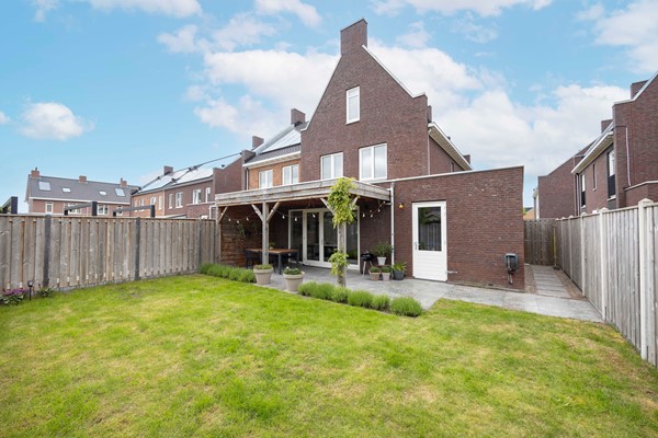 Medium property photo - Amaliastraat 12, 4711 SK St. Willebrord